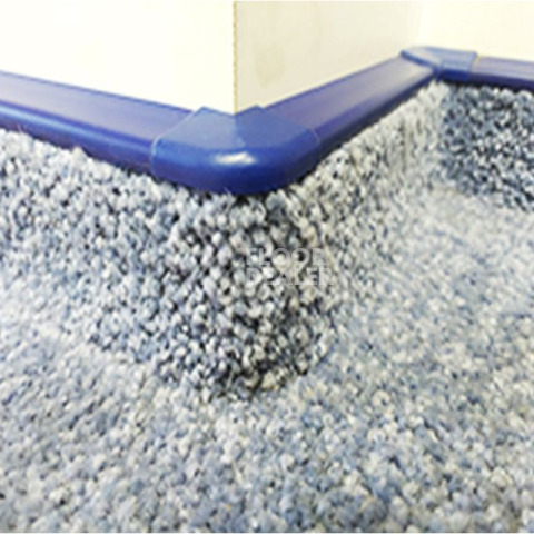 Плинтус для ковролина Кр 50 КР 50 фото 2 | FLOORDEALER